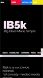 Mobile Screenshot of ib5k.com
